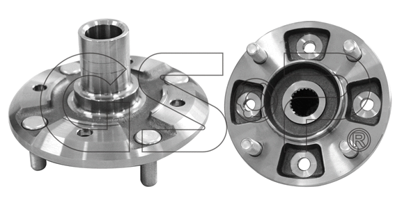 Wheel Hub (9423018)