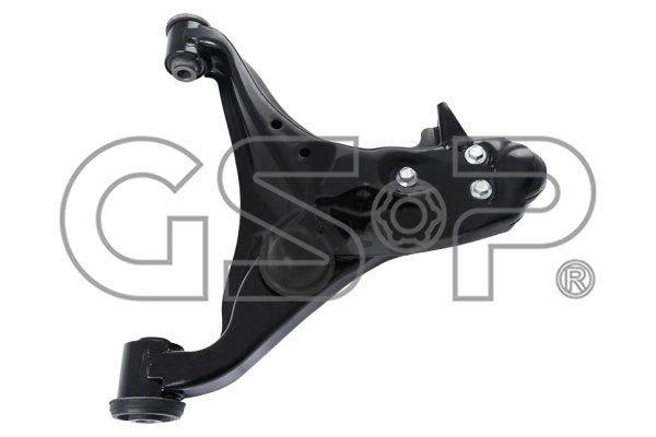 Control/Trailing Arm, wheel suspension (S063457)