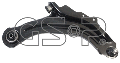 Control/Trailing Arm, wheel suspension (S060695)