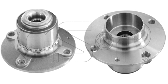 Wheel Bearing Kit (9320003)