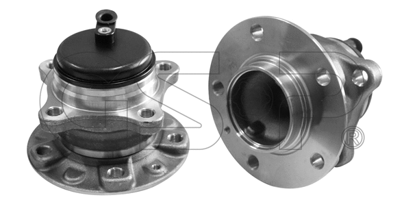 Wheel Bearing Kit (9400392)