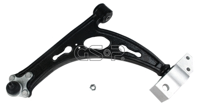 Control/Trailing Arm, wheel suspension (S062032)
