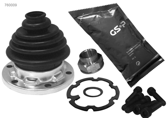 Bellow Kit, drive shaft (760009)