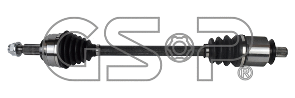 Drive Shaft (250614)