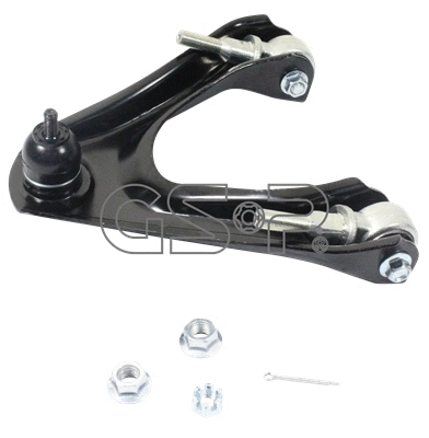 Control/Trailing Arm, wheel suspension (S060486)