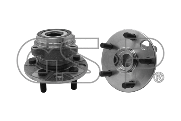 Wheel Bearing Kit (9330071)