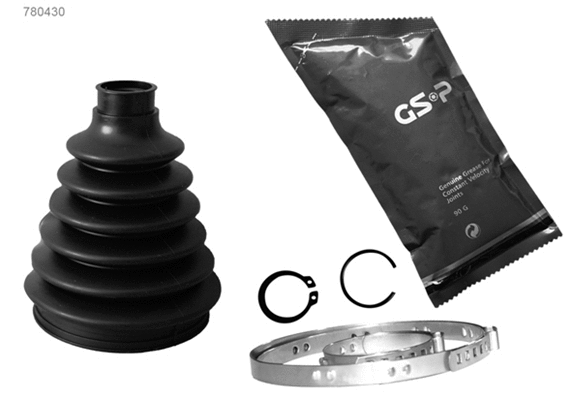 Bellow Kit, drive shaft (780430)