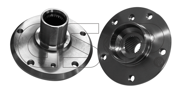 Wheel Hub (9430024)