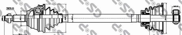 Drive Shaft (250301)