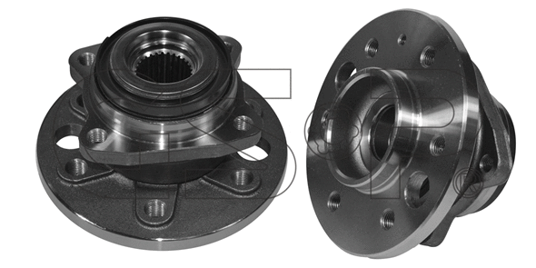 Wheel Bearing Kit (9329013)