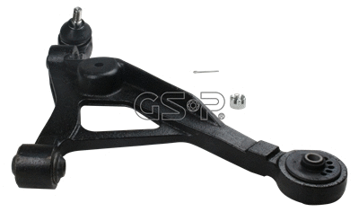 Control/Trailing Arm, wheel suspension (S061415)