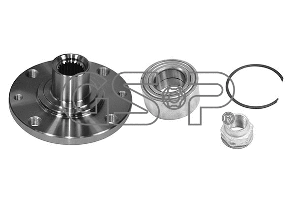 Wheel Hub (9422015B)