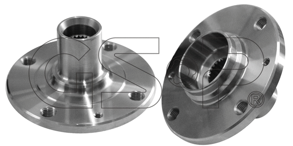 Wheel Hub (9423024)