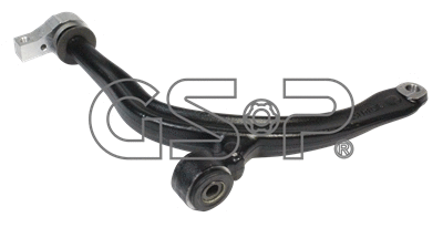 Control/Trailing Arm, wheel suspension (S060131)