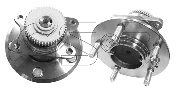 Wheel Bearing Kit (9400157)