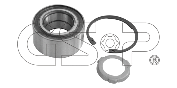 Wheel Bearing Kit (GK1320)