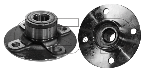 Wheel Bearing Kit (9227019)