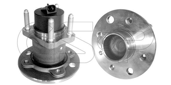 Wheel Bearing Kit (9400064)