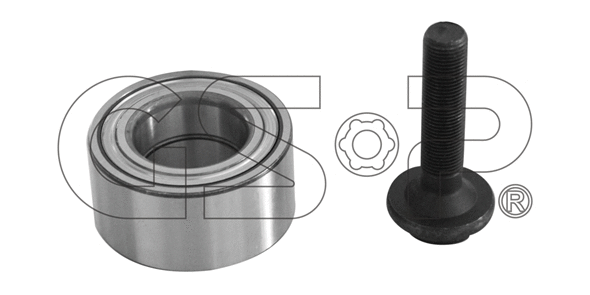 Wheel Bearing Kit (GK3535)