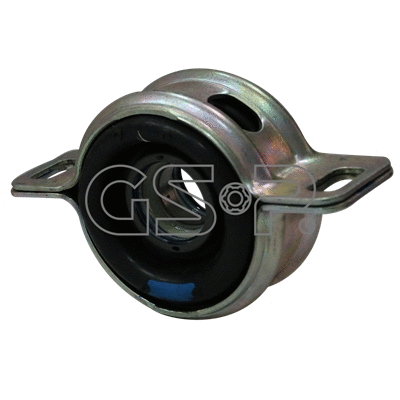 Suspension, propshaft (531656)