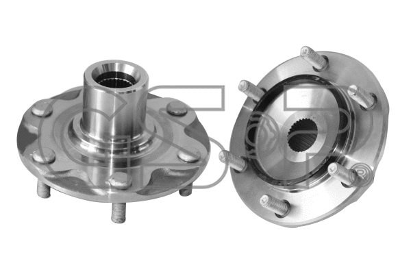 Wheel Hub (9430008)
