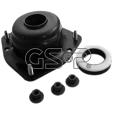 Repair Kit, suspension strut support mount (511345S)