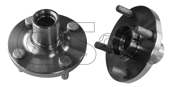 Wheel Hub (9426022)