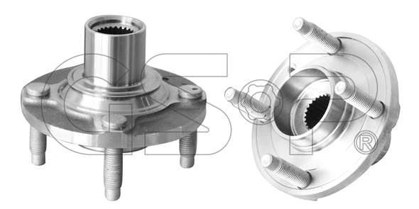 Wheel Hub (9425053)