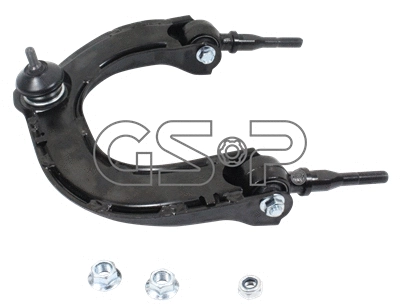 Control/Trailing Arm, wheel suspension (S060538)