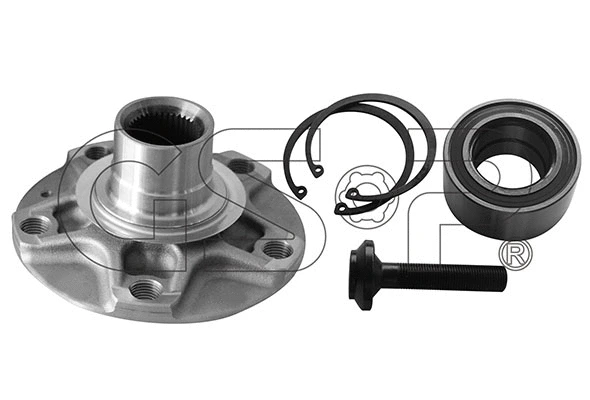 Wheel Hub (9438006K)