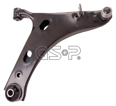 Control/Trailing Arm, wheel suspension (S062908)