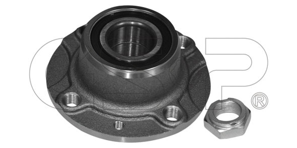 Wheel Bearing Kit (9230002K)