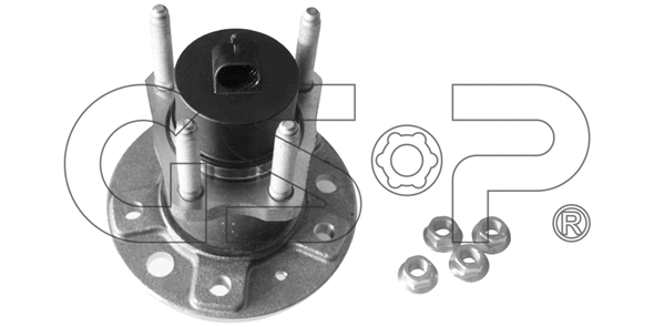 Wheel Bearing Kit (9400118K)