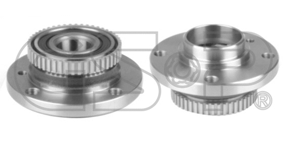 Wheel Bearing Kit (9231001)