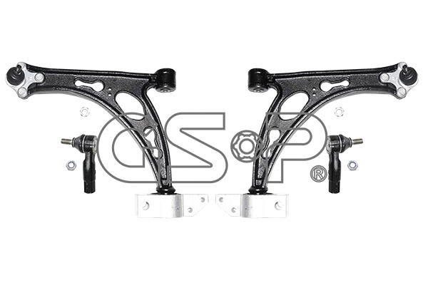 Repair Kit, control arm (S990059SK)