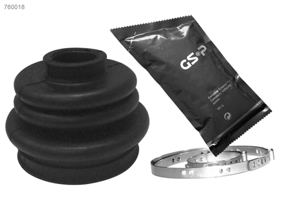 Bellow Kit, drive shaft (760018)
