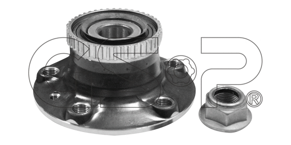 Wheel Bearing Kit (9225003K)