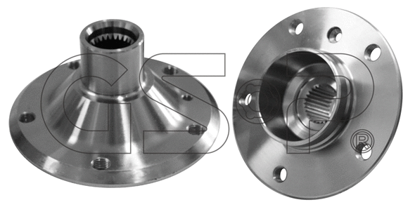 Wheel Hub (9427034)