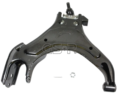 Control/Trailing Arm, wheel suspension (S061247)