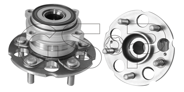 Wheel Bearing Kit (9326052)
