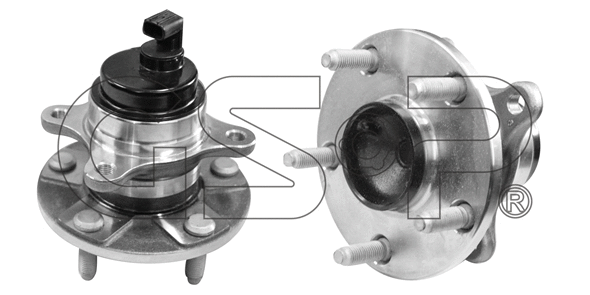 Wheel Bearing Kit (9400292)