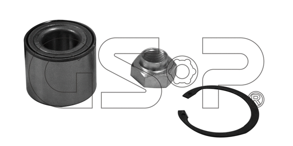 Wheel Bearing Kit (GK7458)