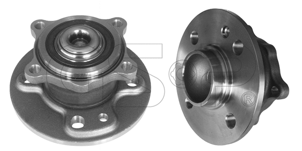 Wheel Bearing Kit (9400134)