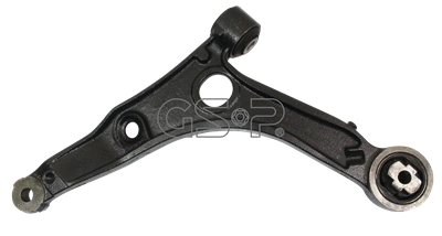 Control/Trailing Arm, wheel suspension (S060136)