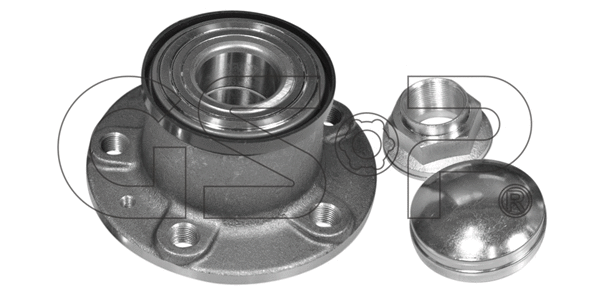 Wheel Bearing Kit (9242007K)