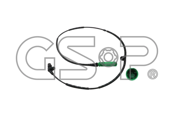 Sensor, wheel speed (9A0416)