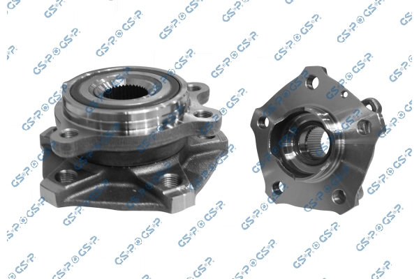 Wheel Bearing Kit (9338014)