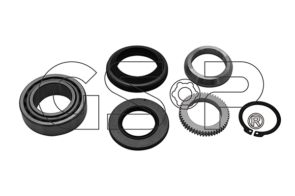 Wheel Bearing Kit (GK0Y21)