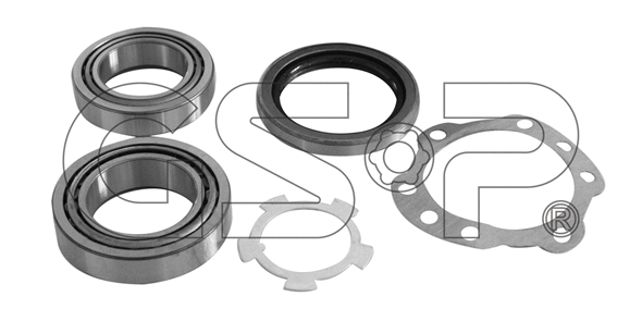 Wheel Bearing Kit (GK3726)