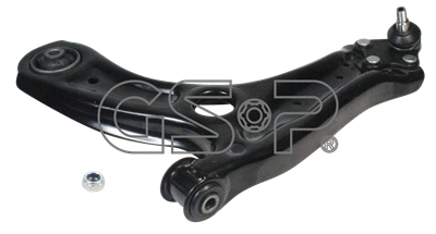 Control/Trailing Arm, wheel suspension (S061484)